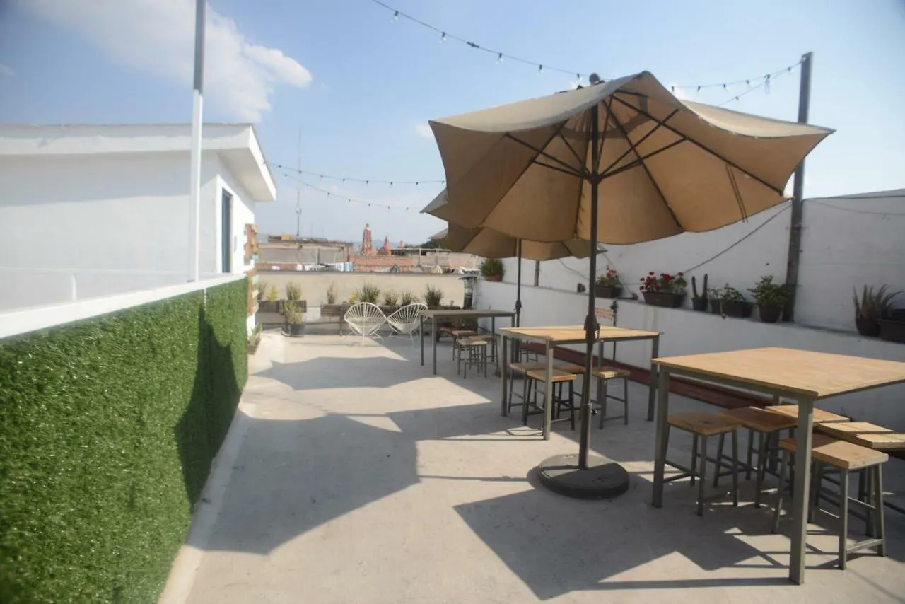 El Petate Hostel Queretaro