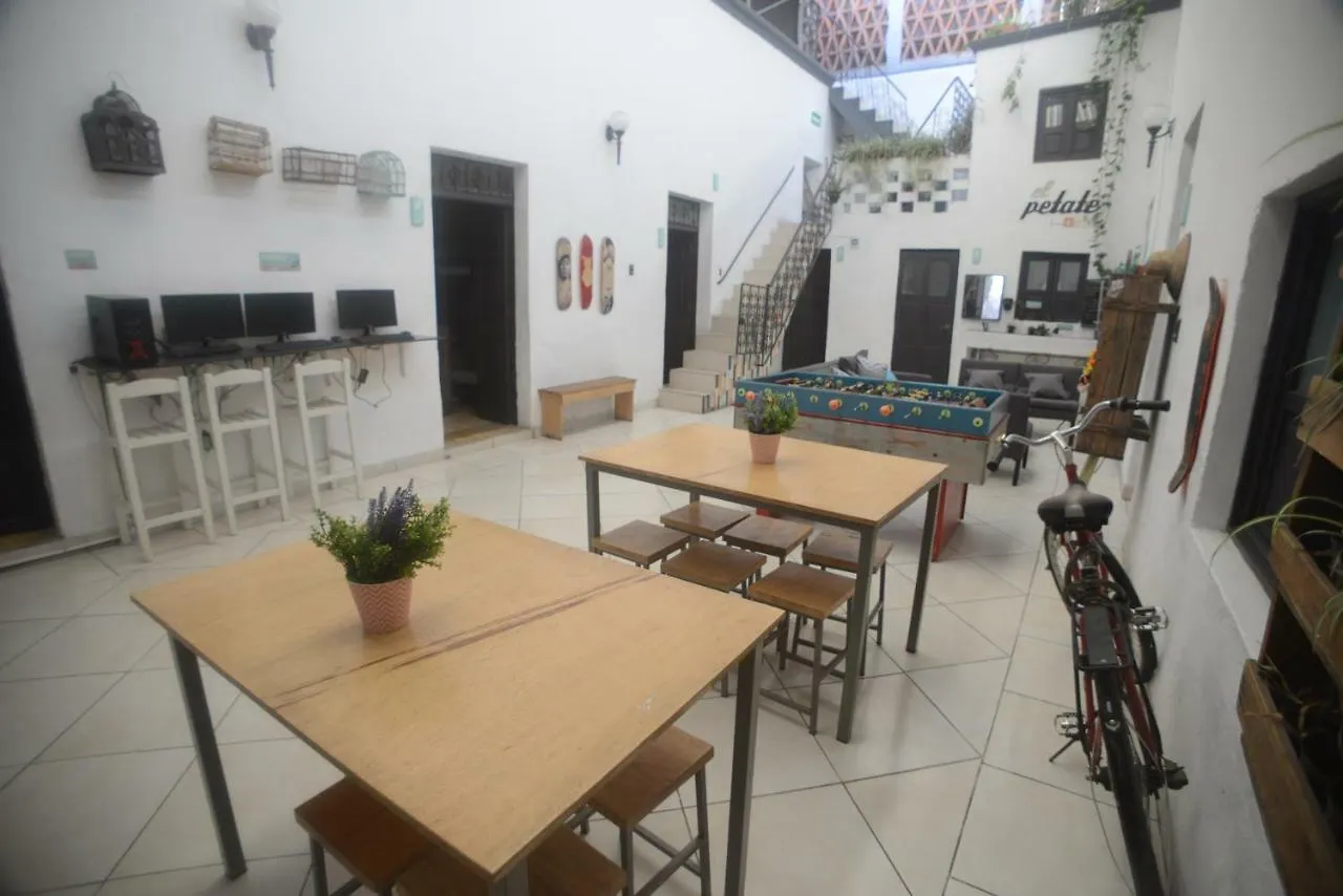 El Petate Hostel Queretaro 0*,  Mexico