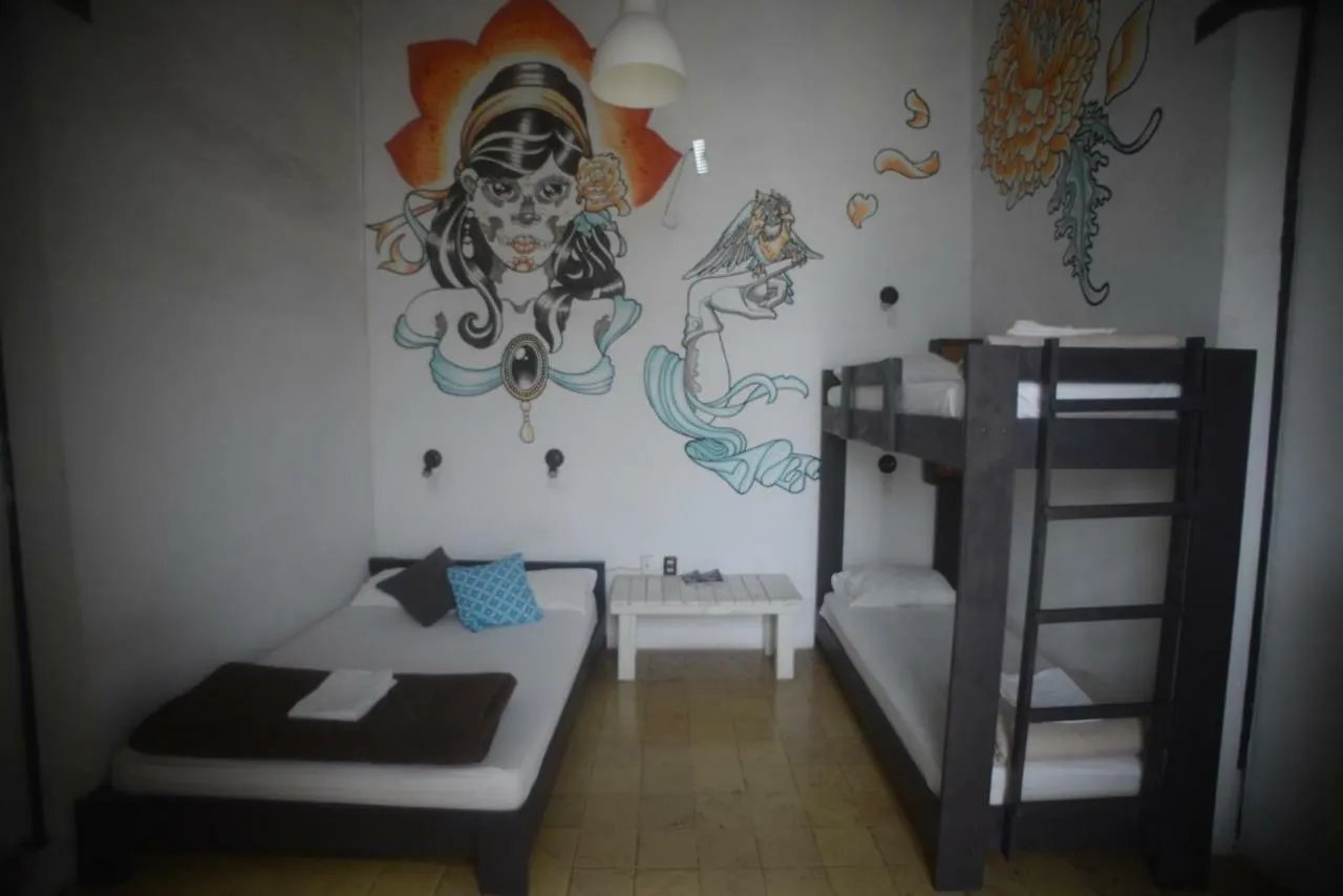 El Petate Hostel Queretaro